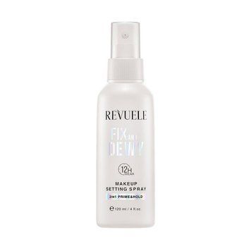 Фіксувальний спрей для макіяжу Revuele Fix And Dewy Setting Spray, 120 мл &mdash; фото