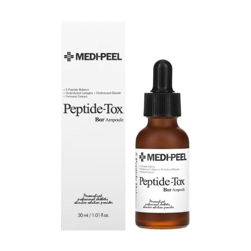 Сыворотка против морщин с пептидным комплексом Medi-Peel Bor-Tox Peptide Ampoule 30 ml.