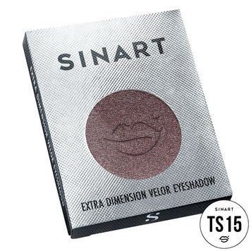 Тени для век прессованные Sinart EXTRA DIMENSION VELOR EYESHADOW TS15 &mdash; фото