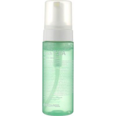 Пенка-мусс для лица с чайным деревом Medi-Peel Dutch Tea Bubble Cleanser, 160 мл &mdash; фото