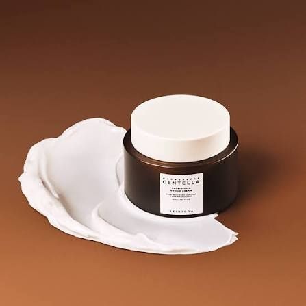 Відновлюючий крем Skin1004 Madagascar Centella Probio-Cica Enrich Cream з пробіотиками, 50 мл &mdash; фото