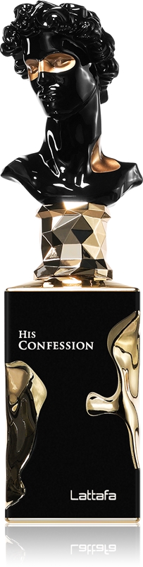 Парфюмированная вода Lattafa His Confession, 100 мл