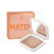 Запеченный бронзер Bogenia MATCH Radiant Baked Bronzer Bogenia BG670 - №001 &mdash; фото