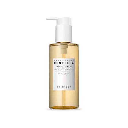 Легкое гидрофильное масло SKIN1004 Madagascar Centella Light Cleansing Oil с азиатской центеллой - 200 мл