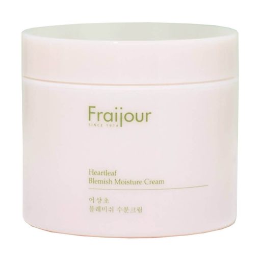 Крем для лица Fraijour Heartleaf Blemish Moisture Cream для сухой и чувствительной кожи, 100 мл