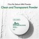 Матирующая пудра для лица VT Cosmetics Cica No-Sebum Mild Powder &mdash; фото 3