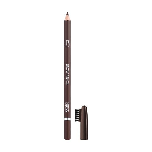 Карандаш для бровей Bless Beauty Brow Pencil 201, 1.7 г