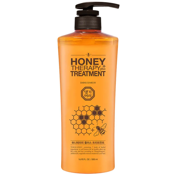 Кондиціонер для волосся Daeng Gi Meo Ri Professional Honey Therapy Treatment Plus, 500 мл &mdash; фото