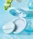Солнцезащитный кушон 01 Cotton Blue Tocobo Blur Finish Sun Cushion 13 г &mdash; фото 2