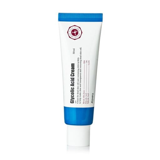 Відновлюючий крем з гліколевою кислотою A’pieu Glycolic Acid Cream 50ml