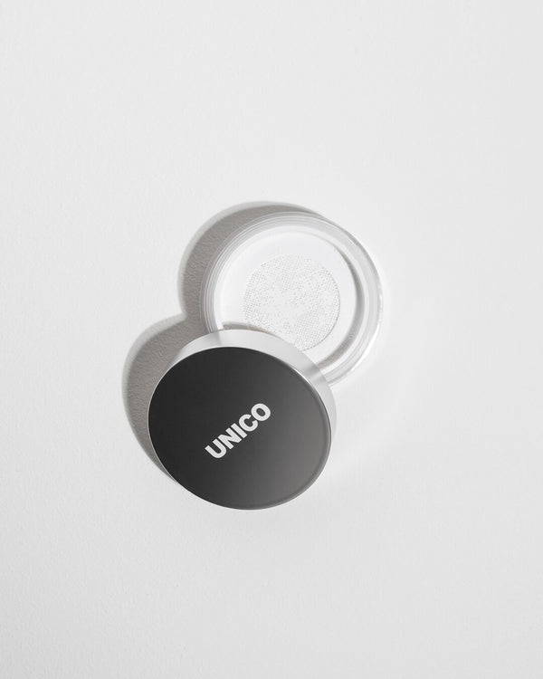 Фінішна пудра для обличчя з SPF13/PA+++ Unico Setting & Finishing Powder