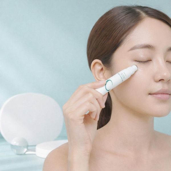Крем для очей роликовий з колагеном Enough Collagen 3X Moisture Eye Cream, 15 мл &mdash; фото