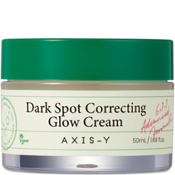 Освітлюючий крем для обличчя AXIS-Y Dark Spot Correcting Glow Cream 50ml