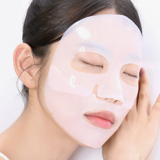 Нічна колагенова маска з PDRN Numbuzin No.2 Rose PDRN Overnight Collagen Mask