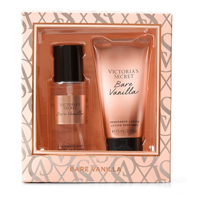 Подарочный набор Victoria’s Secret Bare Vanilla Gift Set