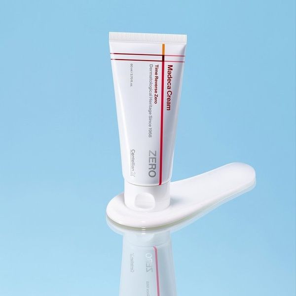 Антивозрастной крем для лица Centellian24 Madeca Cream Time Reverse Zero (Season7), 80 мл &mdash; фото
