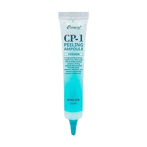 Пілінг-сироватка для шкіри голови CP-1 Head Spa Peeling Ampoule, 20 ml