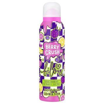 Пенка для душа Bilou Berry Crush 200 мл &mdash; фото