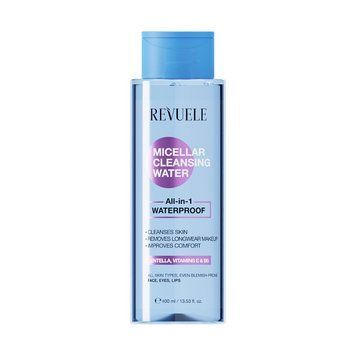 Мицеллярная вода Revuele Micellar Cleansing Water All in 1 увлажняющая, 400 мл &mdash; фото