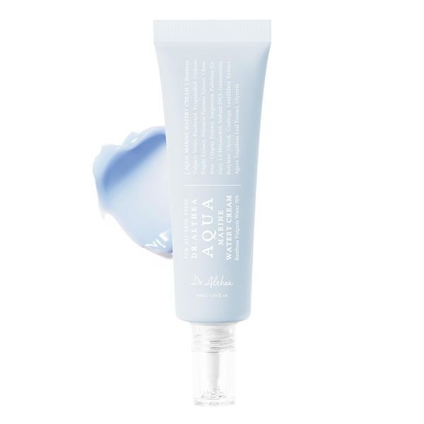 Крем для обличчя зволожуючий Dr.Althea Aqua Marine Watery Cream, 50 мл &mdash; фото