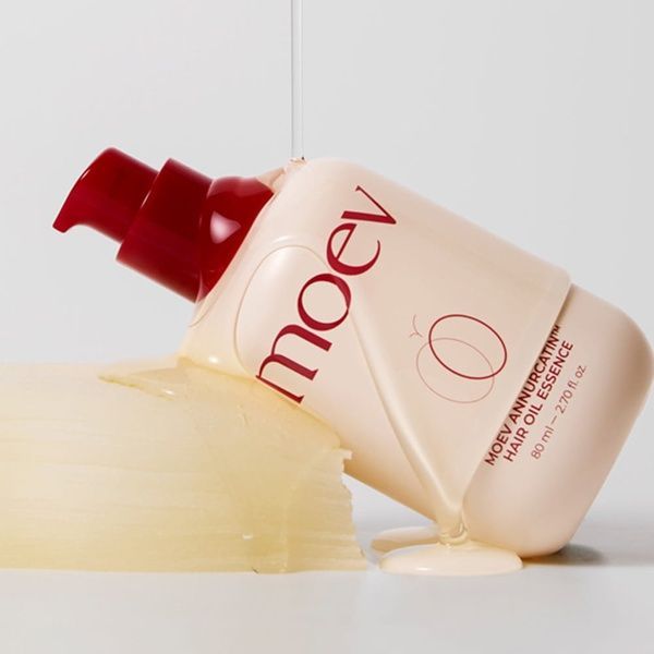 Ароматизированное масло для волос MOEV Annurcatin Hair Oil Essence, 80 мл &mdash; фото