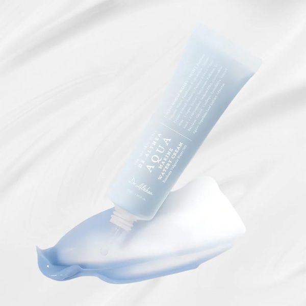 Крем для обличчя зволожуючий Dr.Althea Aqua Marine Watery Cream, 50 мл &mdash; фото