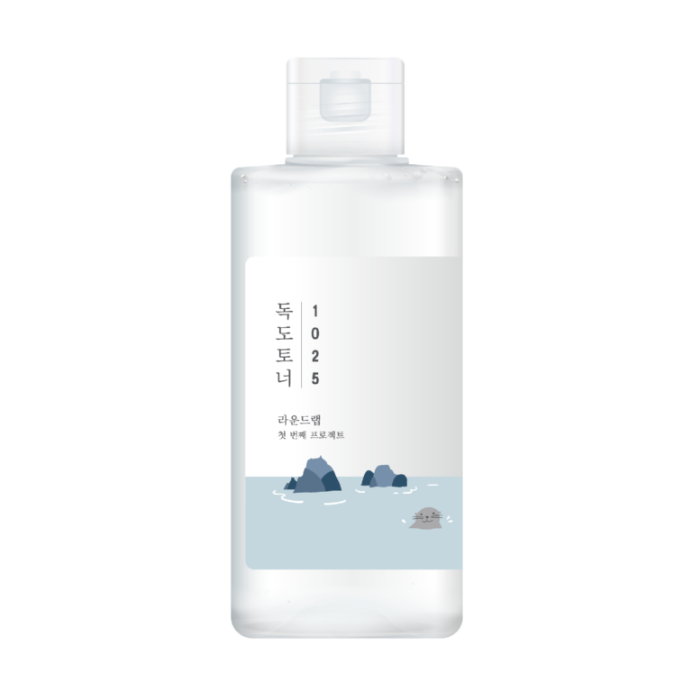Увлажняющий тонер ROUND LAB 1025 Dokdo Toner, 200 ml