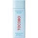 Легкий сонцезахисний крем для обличчя Tocobo Bio Watery Sun Cream SPF50+ PA++++, 50 мл &mdash; фото 1