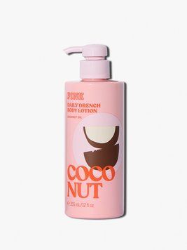 Парфумований лосьйон Victoria&rsquo;s Secret Pink Coconut, 355 мл &mdash; фото