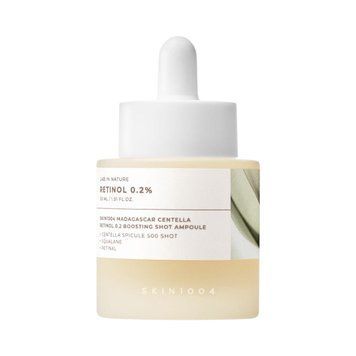 Сыворотка для лица Skin1004 Madagascar Centella Retinol 0.2 Boosting Shot Ampoule, 30 мл &mdash; фото