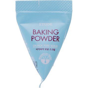 Содовый микропилинг для лица Etude House Baking Powder Crunch Pore Scrub 1x7 г &mdash; фото