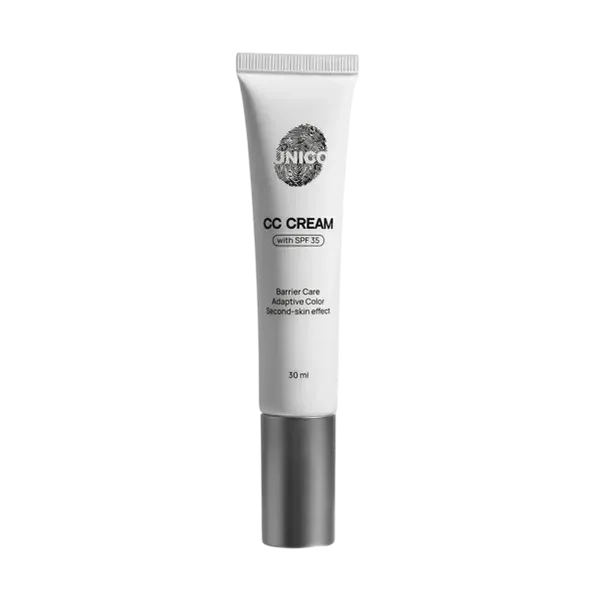 Тонуючий CC-крем UNICO CC-Cream SPF 35, 30 мл