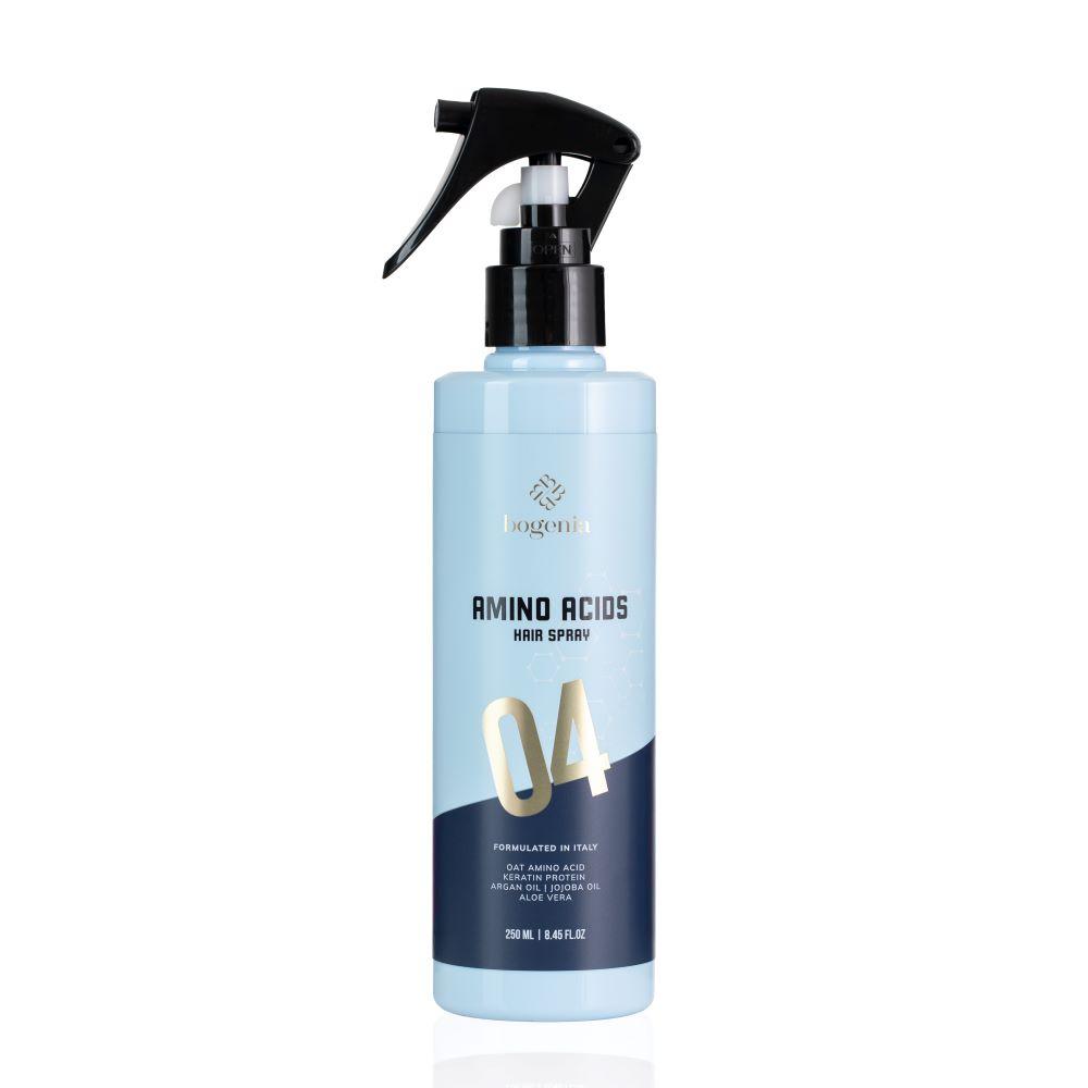 Спрей для волосся Bogenia Amino Acids Spray, 250 мл