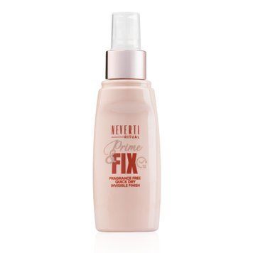 Фиксирующий спрей для макияжа Prime&Fix Spray NEVERTI NP900 &mdash; фото