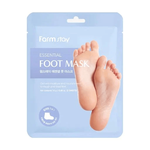 Маска-шкарпетки для ніг FarmStay Essential Foot Mask 1 пара