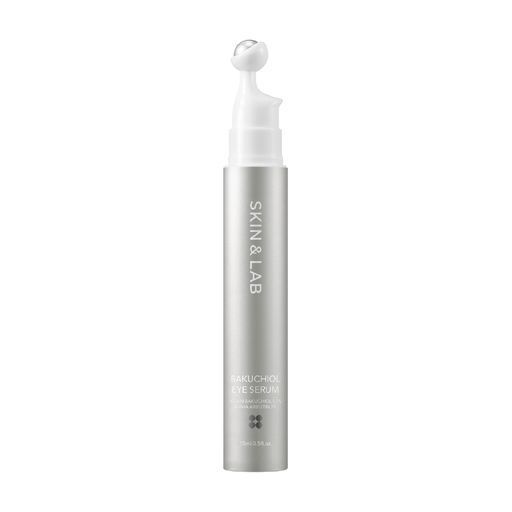 Сироватка для очей з бакучіолом Skin&Lab Bakuchiol Eye Serum, 15 мл &mdash; фото