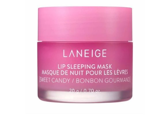 Нічна маска для губ Laneige LIP SLEEPING PACK EX - SWEET CANDY, 20 г &mdash; фото