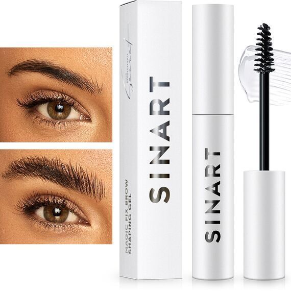 Гель для фіксації брів Sinart Magic Fix Brow Shaping Gel &mdash; фото
