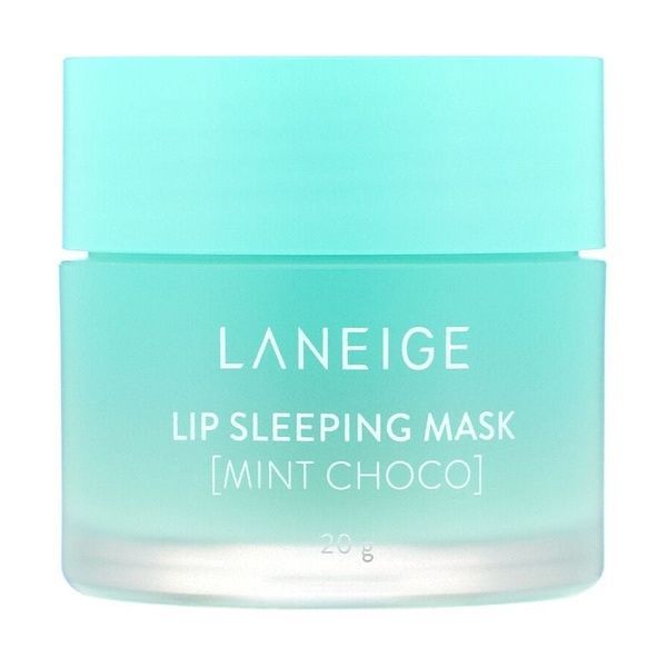 Нічна відновлювальна маска для губ Laneige Lip Sleeping Mask Mint Choco, 20 г &mdash; фото