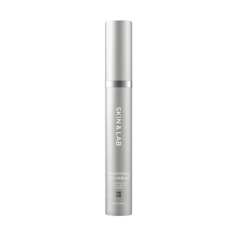 Сироватка для очей з бакучіолом SKIN&LAB Bakuchiol Eye Serum 15 ml