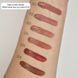 Рідка матова помада TopFace PROHD Velvet Kiss Lip Cream, 002 - Mauve Charm, 3 г &mdash; фото 2