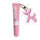 Бальзам-блиск для губ SWEET CANDY WiSHLiST LIP GLOSS BALM, 10 мл + Іграшка-брелок &mdash; фото