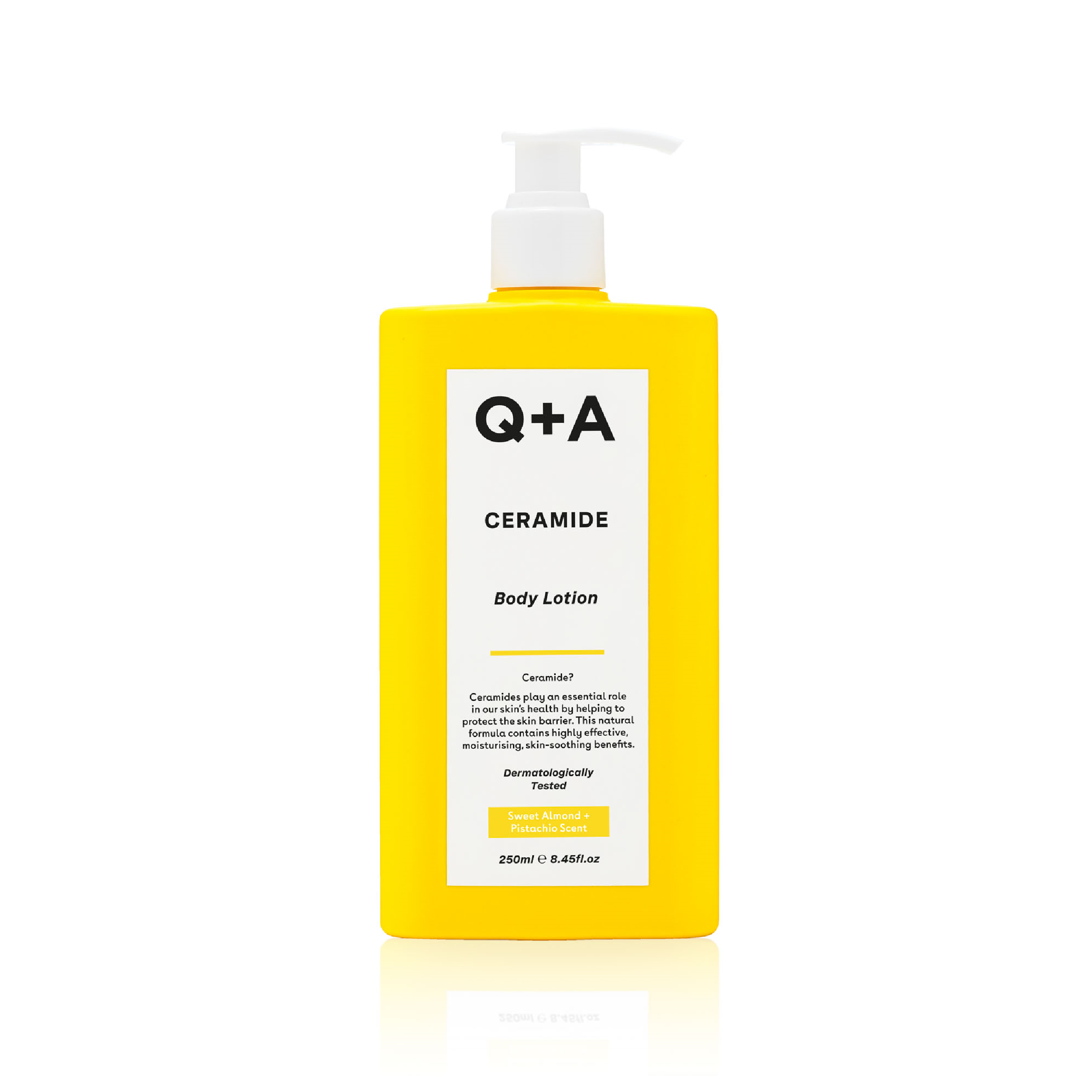 Лосьон для тела с керамидами Q+A Ceramide Body Lotion 250ml