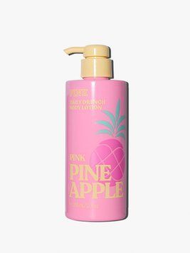 Парфюмированный лосьон Victoria&rsquo;s Secret Pink Pineapple, 355 мл &mdash; фото