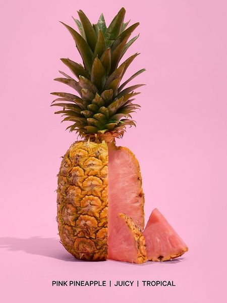 Парфюмированный лосьон Victoria&rsquo;s Secret Pink Pineapple, 355 мл &mdash; фото