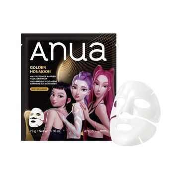 Гідрогелева маска з керамідами Anua K-Pop Demon Hunters Ceramide Barrier Collagen Mask &mdash; фото