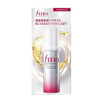 Розгладжуюча сироватка для волосся Shiseido Fino Airy Smooth Premium Touch Airy, 70 мл &mdash; фото