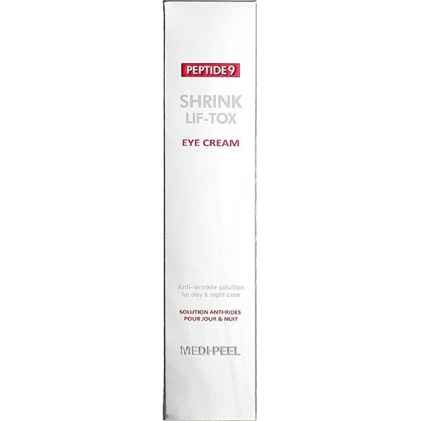 Крем для шкіри навколо очей Medi-Peel Peptide 9 Shrink Lif-Tox Eye Cream, 20 мл &mdash; фото