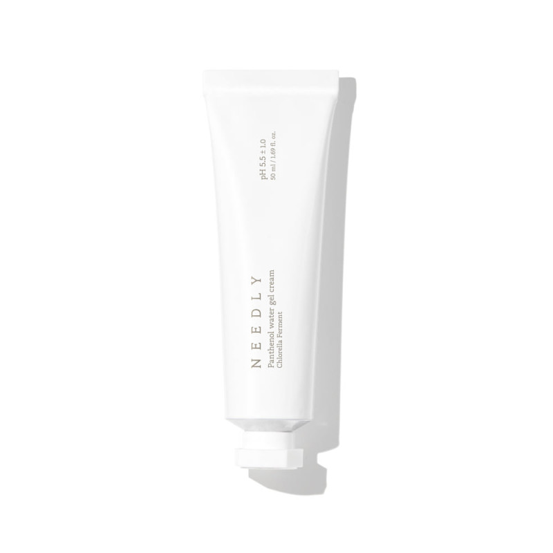 Заспокійливий крем - гель з пантенолом Needly Panthenol Water Gel Cream, 50 мл