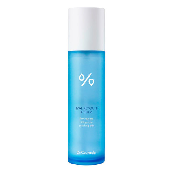 Увлажняющий тонер для лица Dr.Ceuracle Hyal Reyouth Toner с гиалуроновой кислотой, 120мл